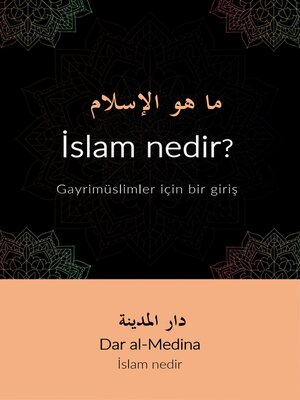 cover image of İslam nedir?